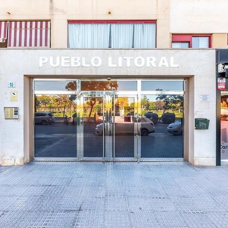 Ubicacion Perfecta Apartamento Luxury Beach Màlaga Exteriér fotografie