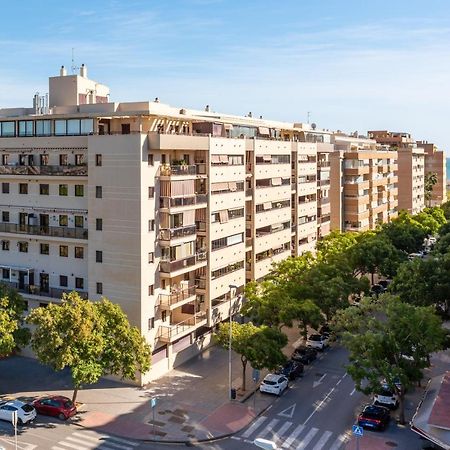 Ubicacion Perfecta Apartamento Luxury Beach Màlaga Exteriér fotografie