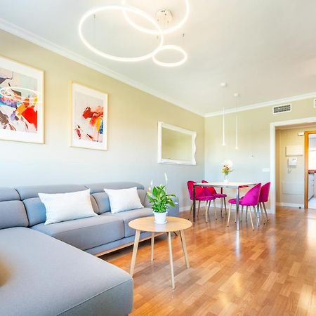 Ubicacion Perfecta Apartamento Luxury Beach Màlaga Exteriér fotografie