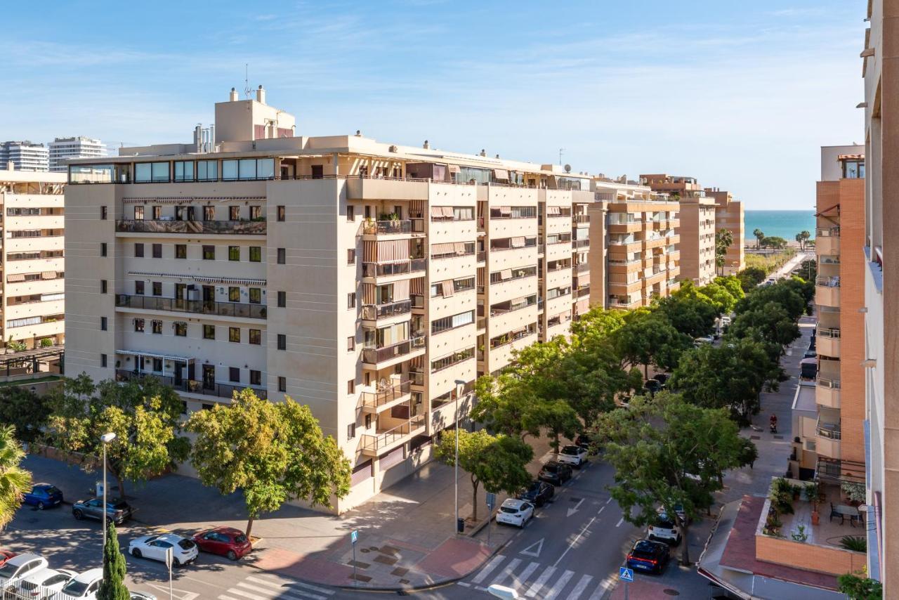 Ubicacion Perfecta Apartamento Luxury Beach Màlaga Exteriér fotografie