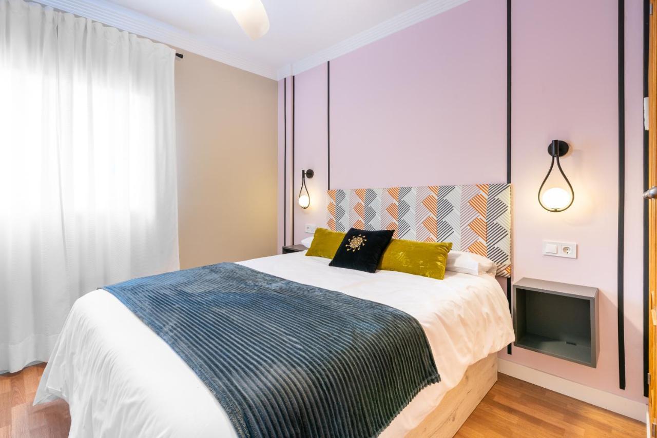 Ubicacion Perfecta Apartamento Luxury Beach Màlaga Exteriér fotografie