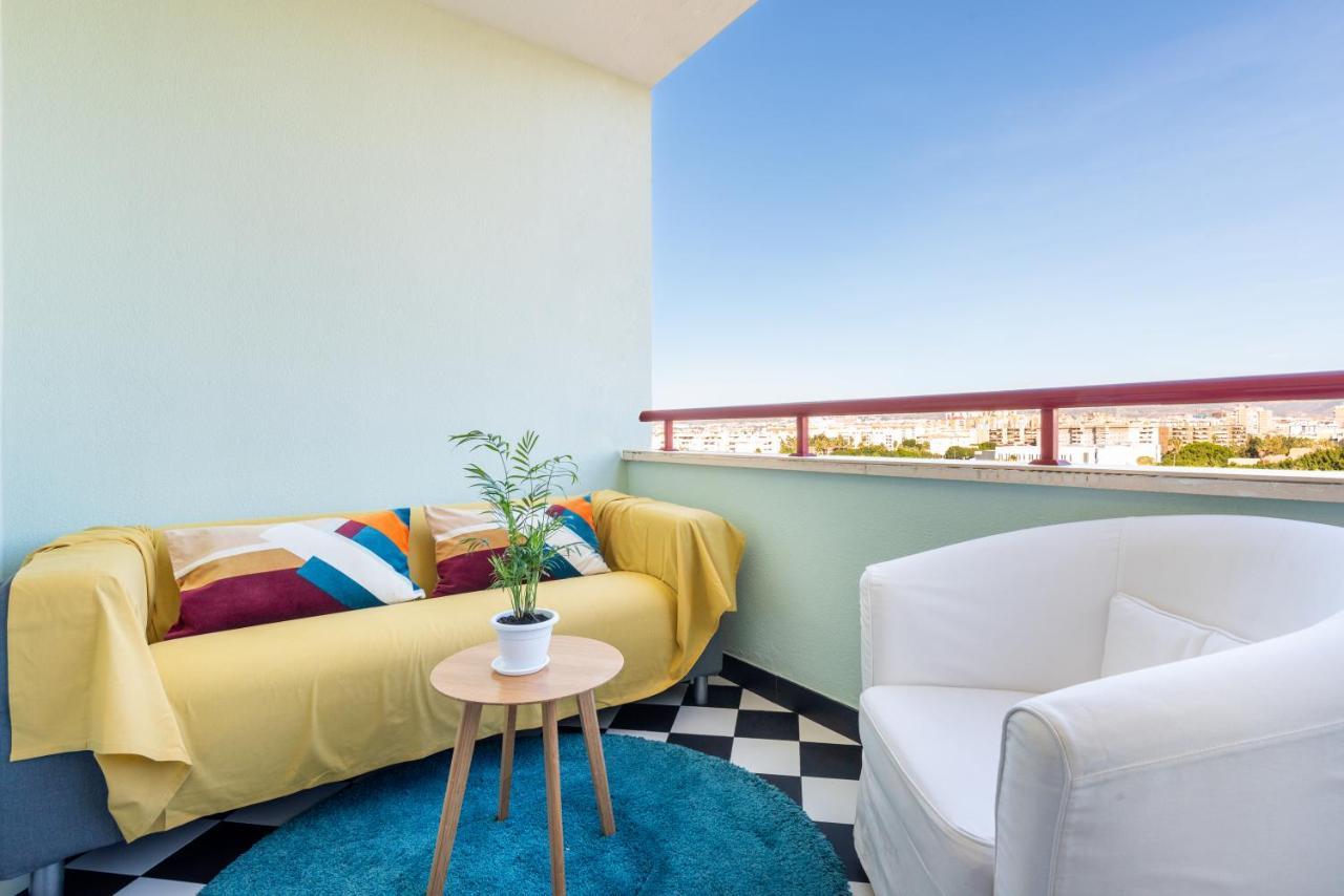 Ubicacion Perfecta Apartamento Luxury Beach Màlaga Exteriér fotografie