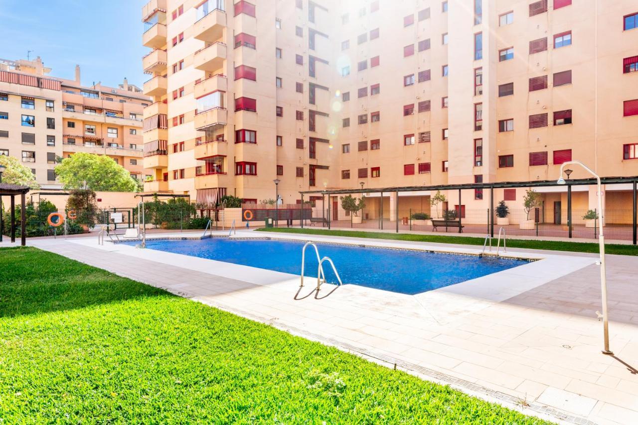 Ubicacion Perfecta Apartamento Luxury Beach Màlaga Exteriér fotografie