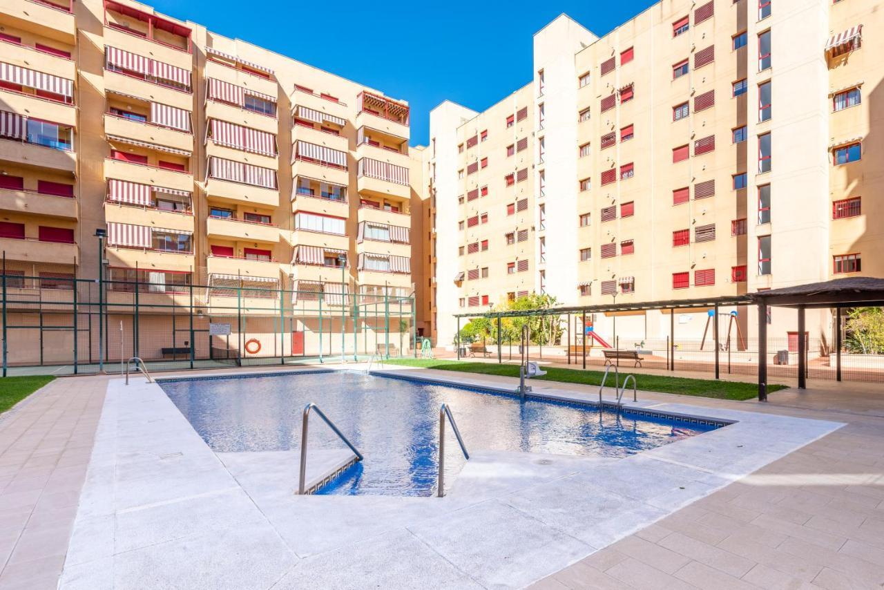 Ubicacion Perfecta Apartamento Luxury Beach Màlaga Exteriér fotografie