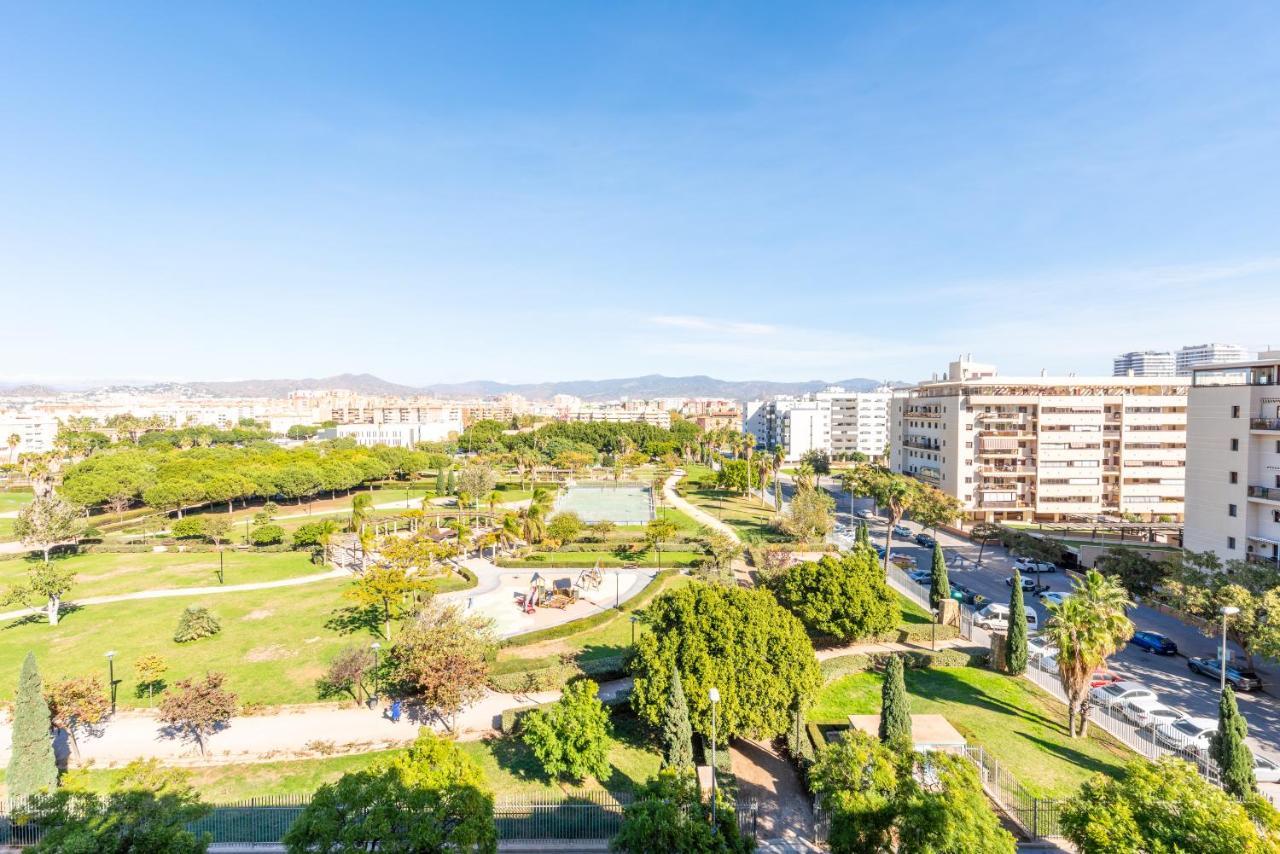 Ubicacion Perfecta Apartamento Luxury Beach Màlaga Exteriér fotografie