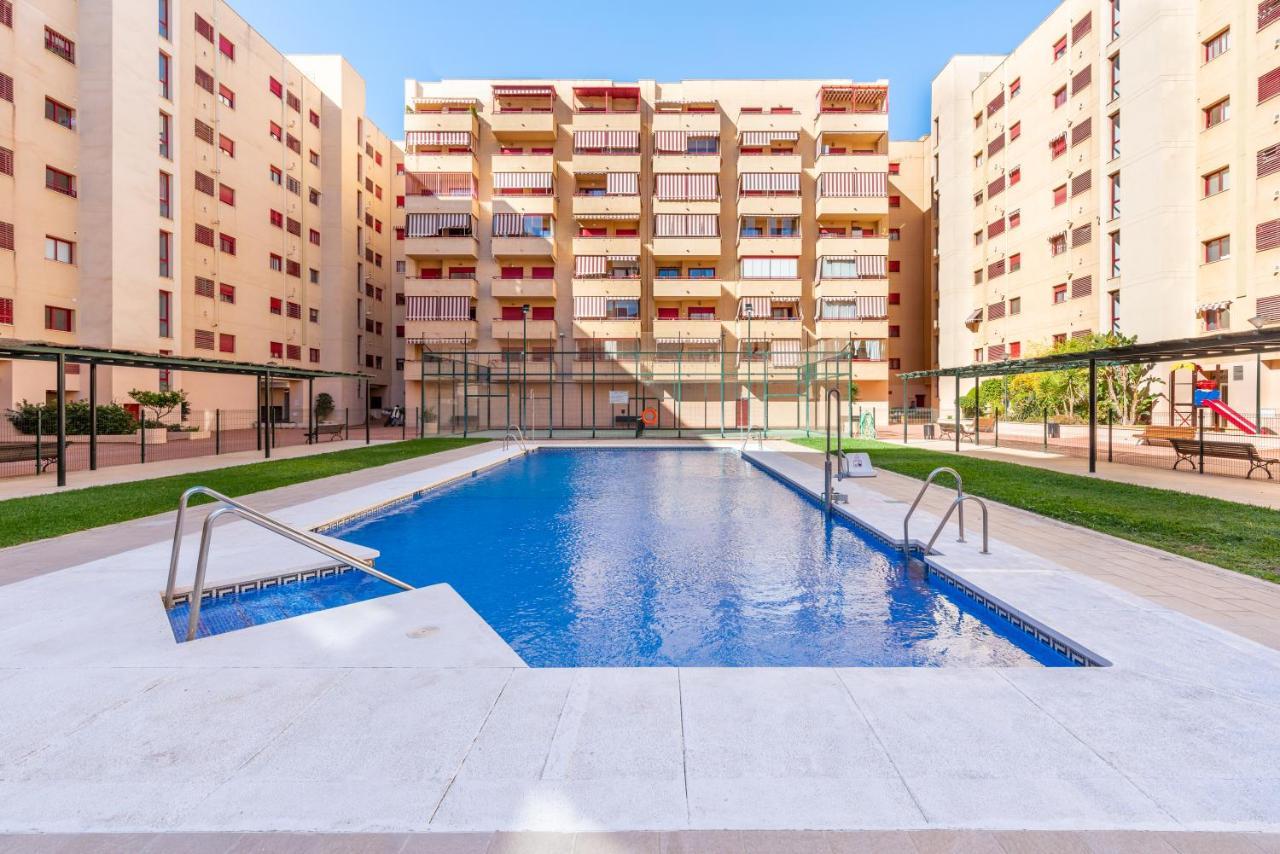 Ubicacion Perfecta Apartamento Luxury Beach Màlaga Exteriér fotografie