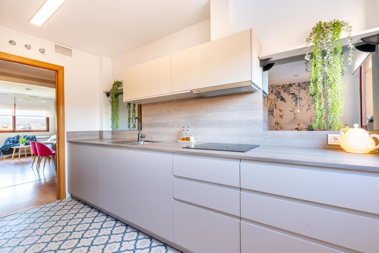 Ubicacion Perfecta Apartamento Luxury Beach Màlaga Exteriér fotografie