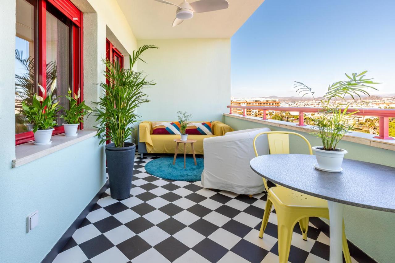 Ubicacion Perfecta Apartamento Luxury Beach Màlaga Exteriér fotografie