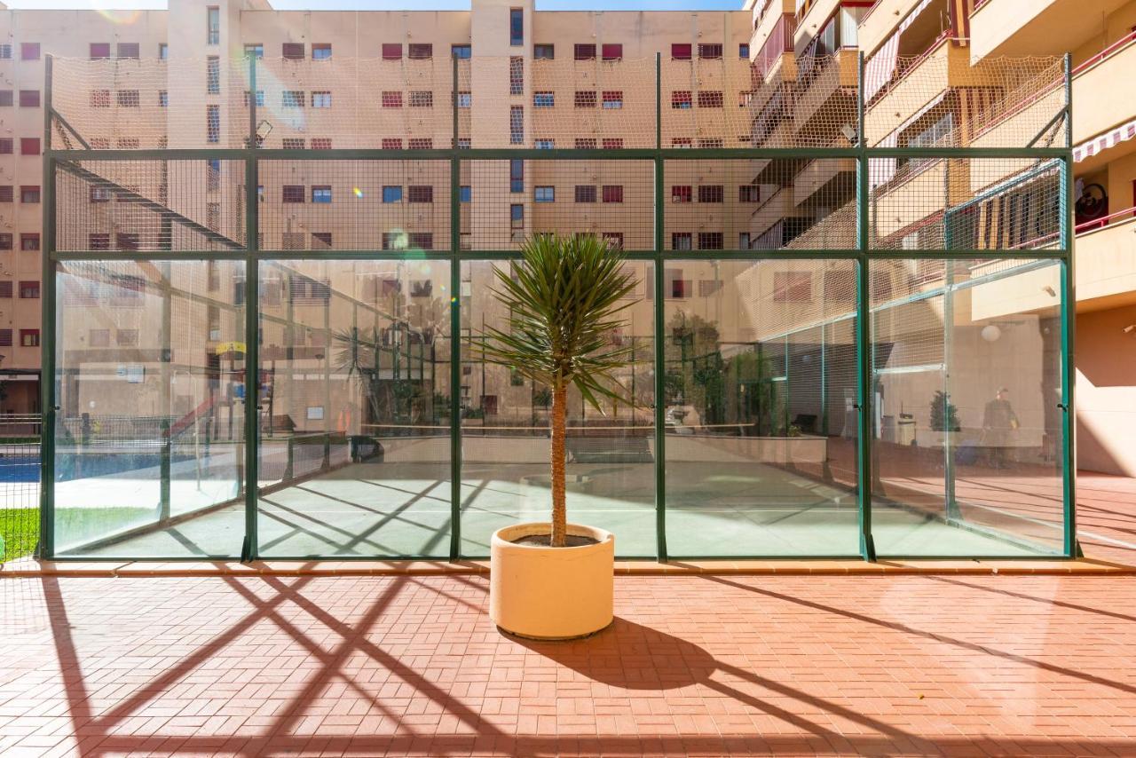 Ubicacion Perfecta Apartamento Luxury Beach Màlaga Exteriér fotografie