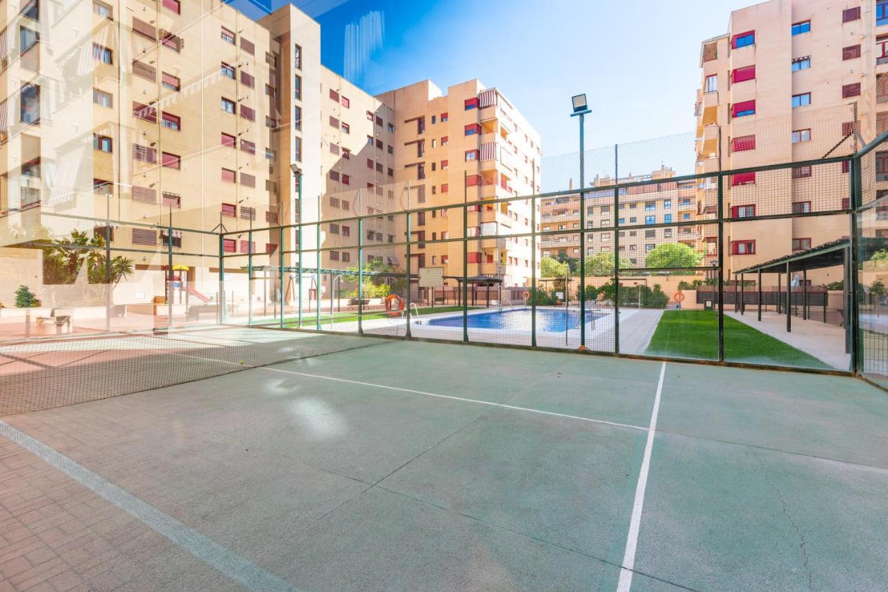 Ubicacion Perfecta Apartamento Luxury Beach Màlaga Exteriér fotografie